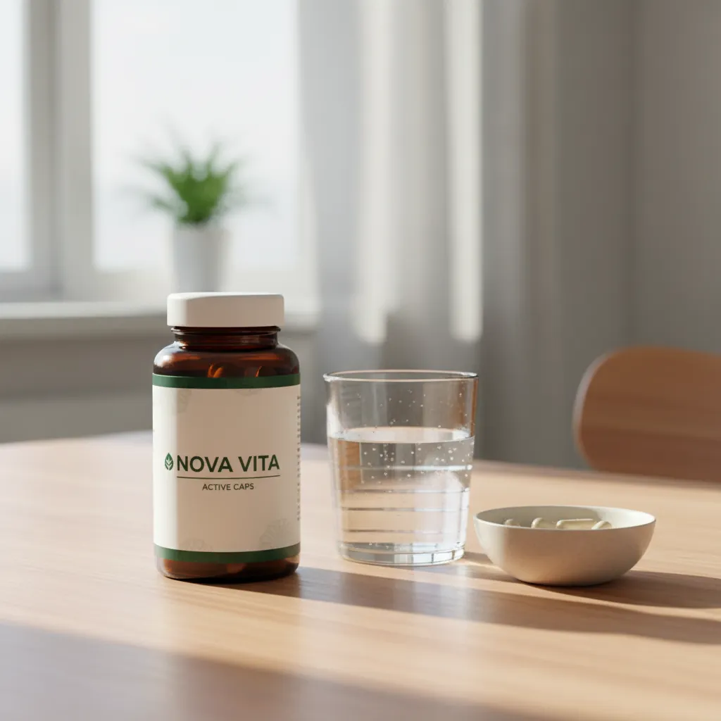 Nova Vita Active Caps